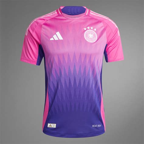 adidas auswärtstrikot em 2024 damen|adidas germany away 2024.